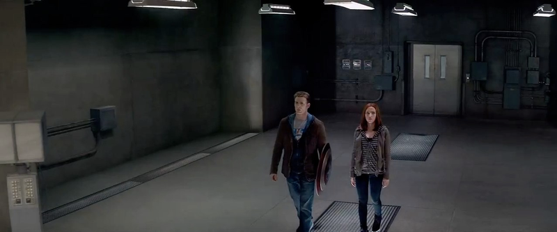 Illustration for article titled Everything You May Have Missed in the Captain America 2 Trailer!